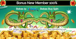 OngSlot88 Bonus New Member 100%