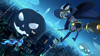  Vocaloid Halloween Picture 