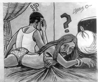   My father Must Have Sex with Me before Paying My School Fees, 20 Year Old Girl Tell Police