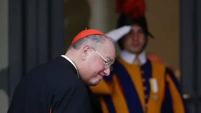 Cardeal revela o maior nome entre os cardeais no conclave