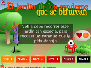 http://www.vedoque.com/juegos/jardin-senderos-bifurcan.swf