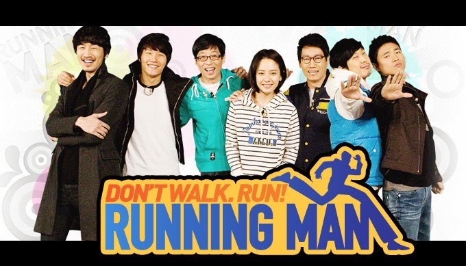 Running Man Şov