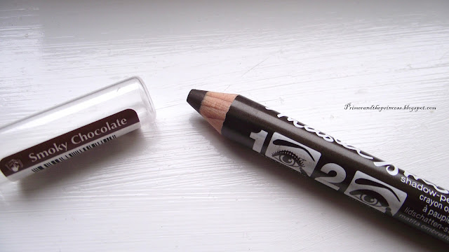 Maybelline Master Smoky Shadow- Pencil Review - Smoky Chocolate