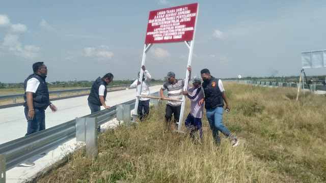 Jokowi Atensi Keluhan Masyarakat, Polda Jateng “Bergerak”