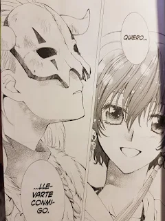 Reseña de "Yona Princesa del Amanecer" vol.5 de Mizuho Kusanagi - Norma Editorial