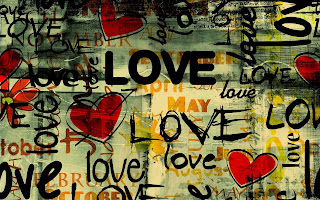 Love Love Love HD Love Wallpaper
