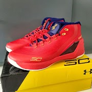 18 Merk Sepatu Basket Under Armour, Ide Sepatu Terpopuler!