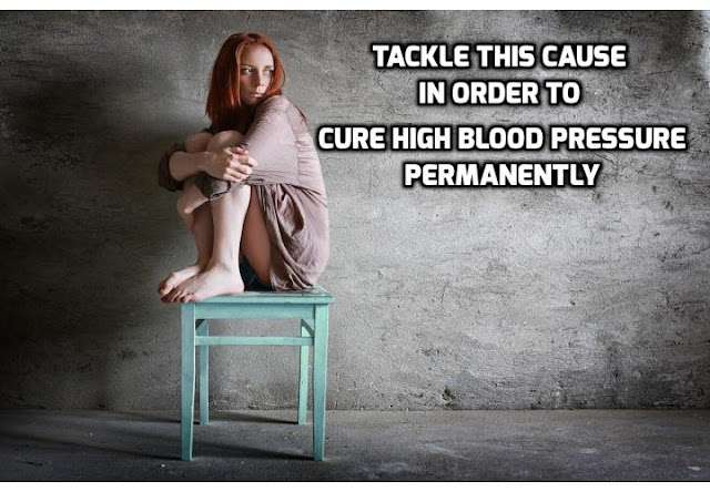 You Have to Tackle This Cause in order to Cure High Blood Pressure Permanently - This Experience Causes High Blood Pressure and Other Diseases - When fighting cardiovascular diseases, type-2 diabetes, cancer and other modern diseases, we tend to focus on factors such as diets, exercises and even pollution. There are, however, events that might first look completely unrelated to these diseases but could directly lead to the developments of them.