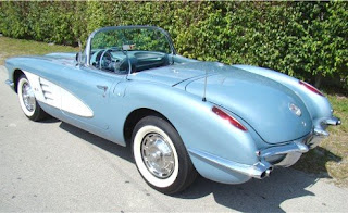 1959 Chevrolet Corvette