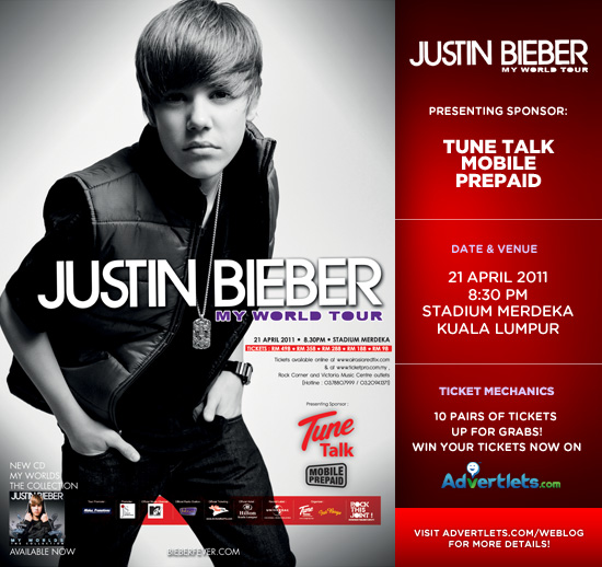 justin bieber concert tickets melbourne. Justin Bieber concert and