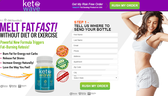 Is Keto Wave Really Work With Safe Ingredient & Trial Free Offer Today!!