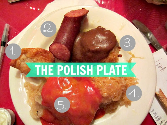 where to eat in detroit, Polish Village Cafe