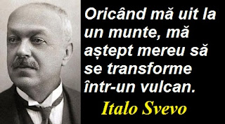 Gândul zilei: 13 septembrie -  Italo Svevo