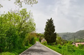 cycling marche italy bike rental in camerino