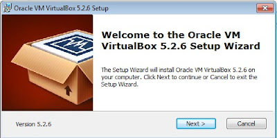 Instalar Oracle VirtualBox en Windows