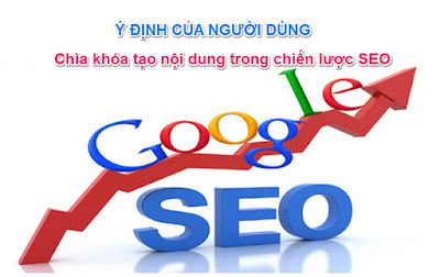 Chìa khoa tạo nội dung trong chiến lược SEO