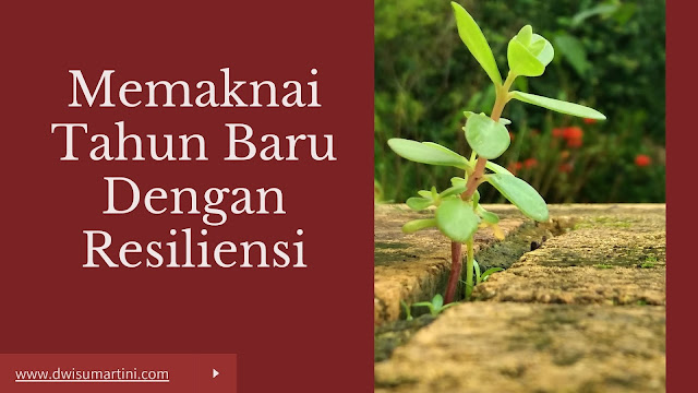 Memaknai Tahun Baru Dengan Resiliensi