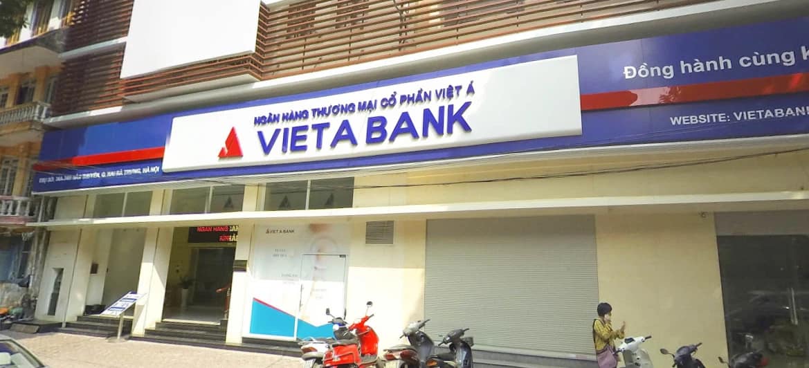 Cổ phiếu VAB (VietABank) niêm yết Upcom