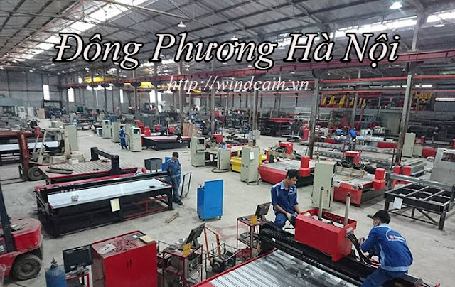 máy khắc cnc đông phương