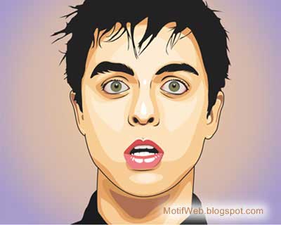 Billie Joe Armstrong Vector