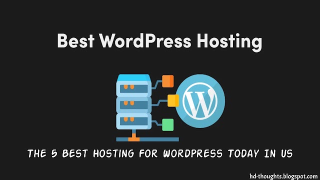 The 5 Best Hosting For WordPress Today In Us
