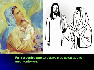 Resultado de imagem para (Lc 11,27-28)