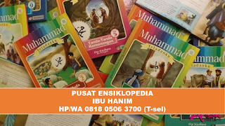 Jual Buku Ensiklopedia Islam, Buku Ensiklopedia Akhir Zaman, Buku Ensiklopedia Bocah Muslim