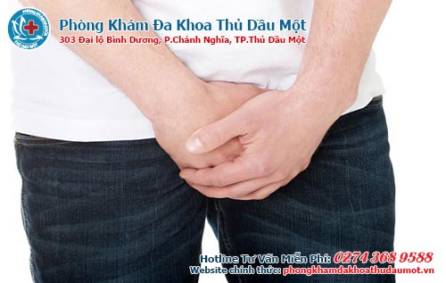 Nam giới bị đau tinh hoàn do ngồi nhiều