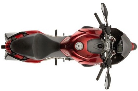 the body of aprilia shiver so sexy