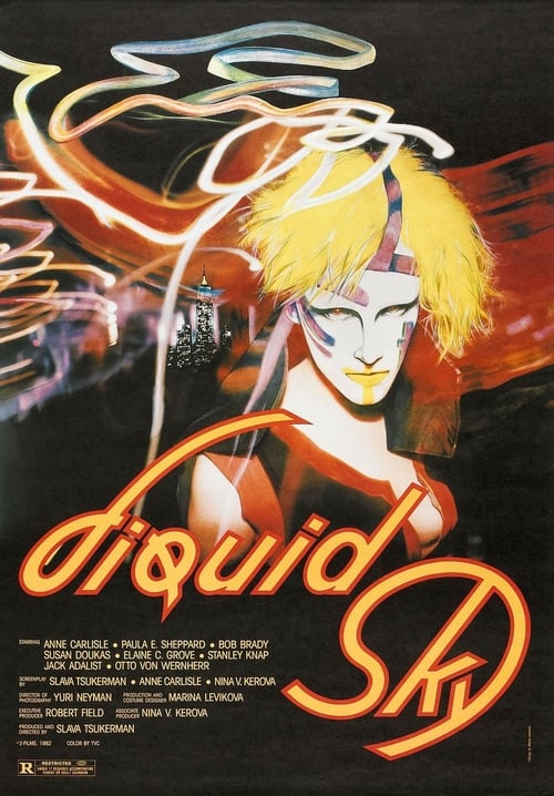 Watch Liquid Sky 1982 Full Movie With English Subtitles