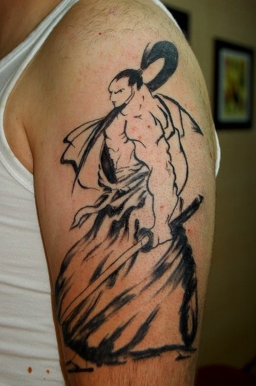 Japanese Tattoo Pictures Collection 7
