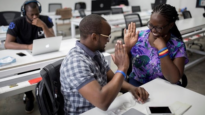 Africa's Jobs Revolution: Embracing Digital Technology for Economic Growth