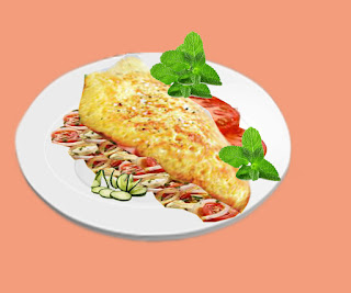 Great omelet