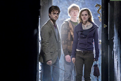 Harry Potter and the Deathly Hallows HD Wallpaper 2