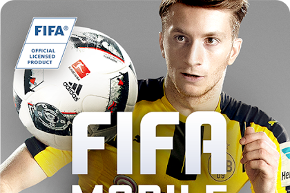 FIFA Mobile Soccer v10.4.00 Mod Apk for Android Terbaru 2018