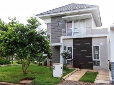 Rumah Minimalis 2 Lantai