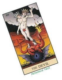 15-Major-Devil Alchemical