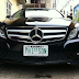 Photos: Duncan Mighty wishes 3 yrs happy birthday to his Mercedes Benz 550mll Convertible