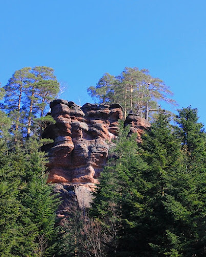 rocher du hohwalsch