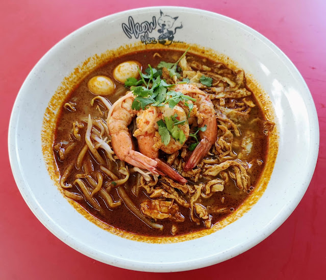 sarawak laksa