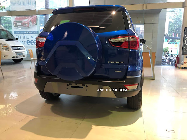 xe Ford Ecosport 2019