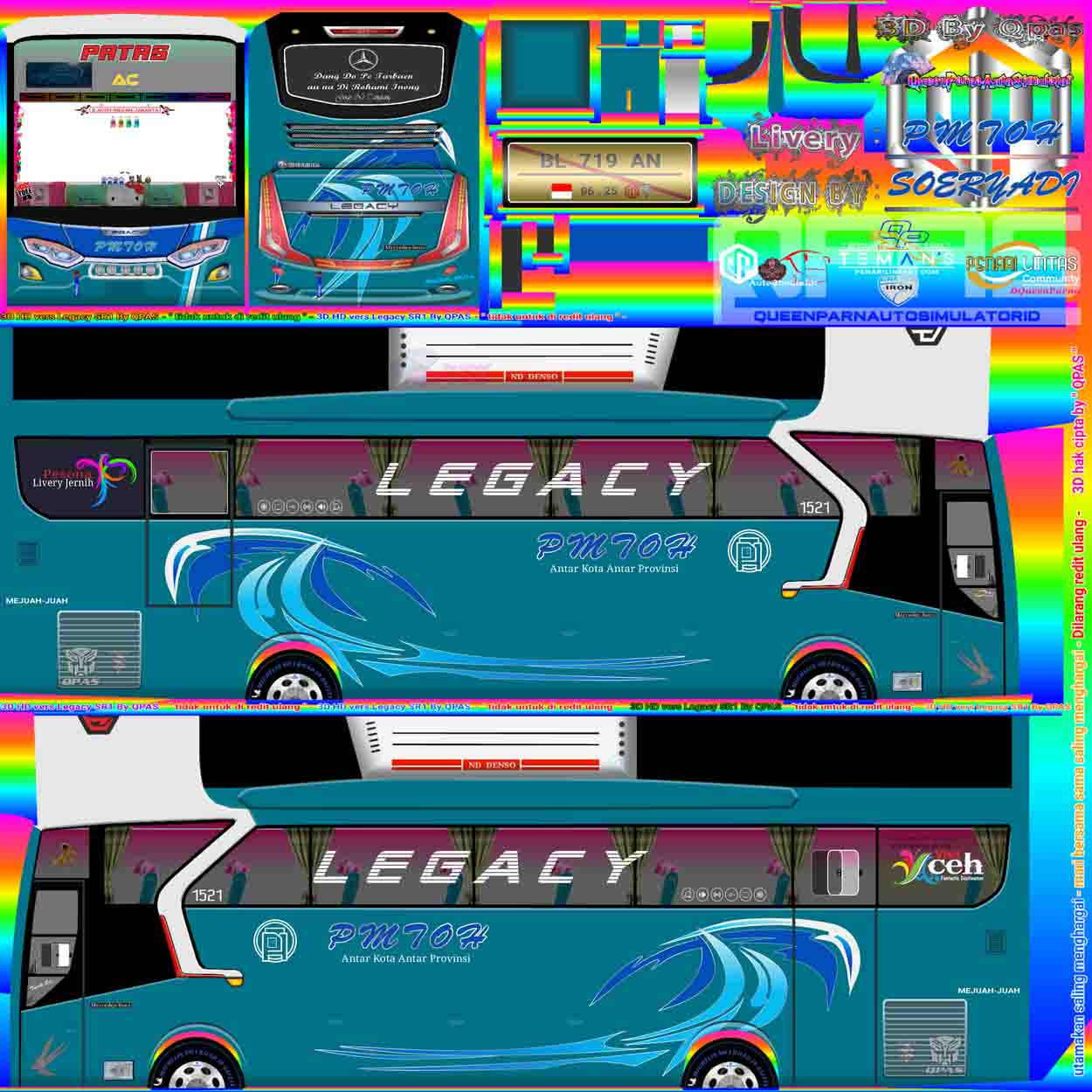 livery bussid pmtoh