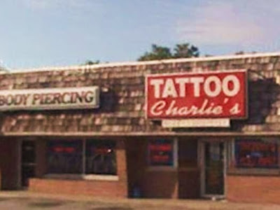 Tattoo Charlie's, which has been a Kentucky icon for 34 years with multiple 