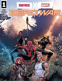 Fortnite X Marvel: Zero War #5