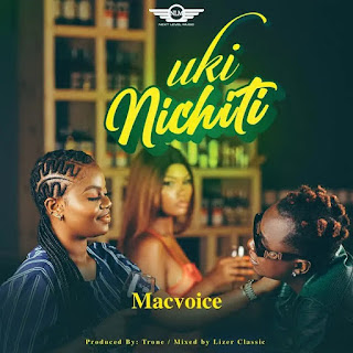 AUDIO | Macvoice - Ukinichiti (Mp3 Audio Download)