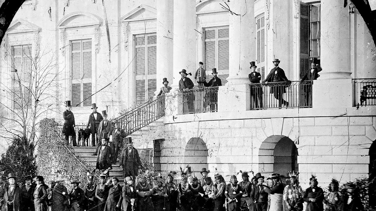White House Civil War