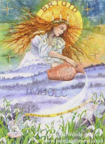 Imbolc 2 De Agosto