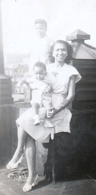 Wordless Wednesday:  Eloise Thompson Bryant Grigsby --July 5, 1927--May 9, 1999  How Did I Get Here? My Amazing Genealogy Journey