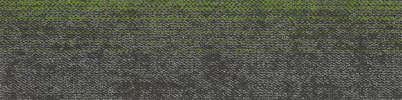 Thảm tấm đế cao su kích thước 25x100cm màu nâu pha xanh lá