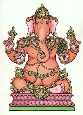 Kshipra Ganapati